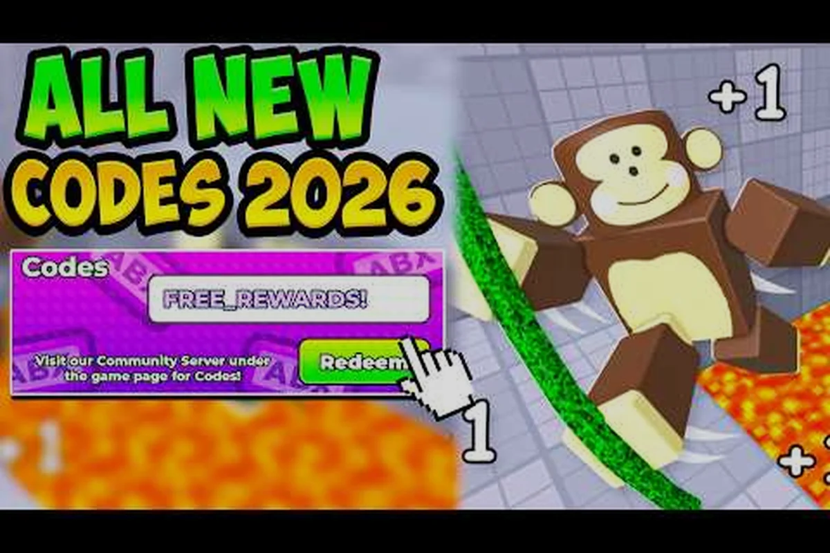 Códigos do Speed Monkey Escape 2025: Códigos Ativos & Como Resgatar
