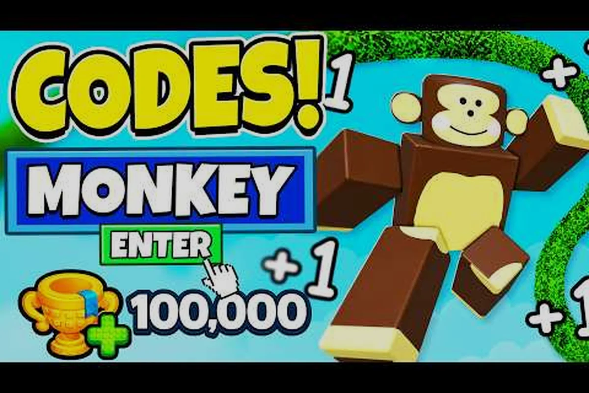 Speed Monkey Escape Codes Roblox (August 2026)