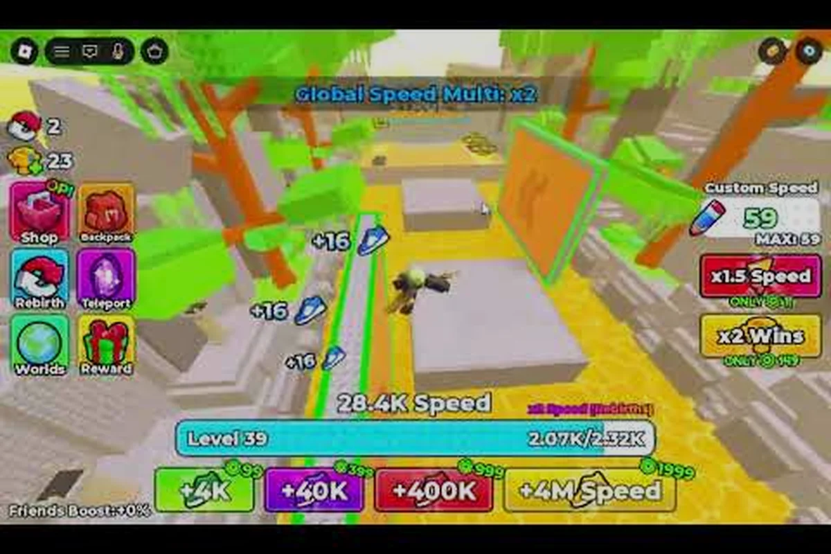 Speed Monkey Escape Rebirth Strategy: Optimize Your Speed Multiplier