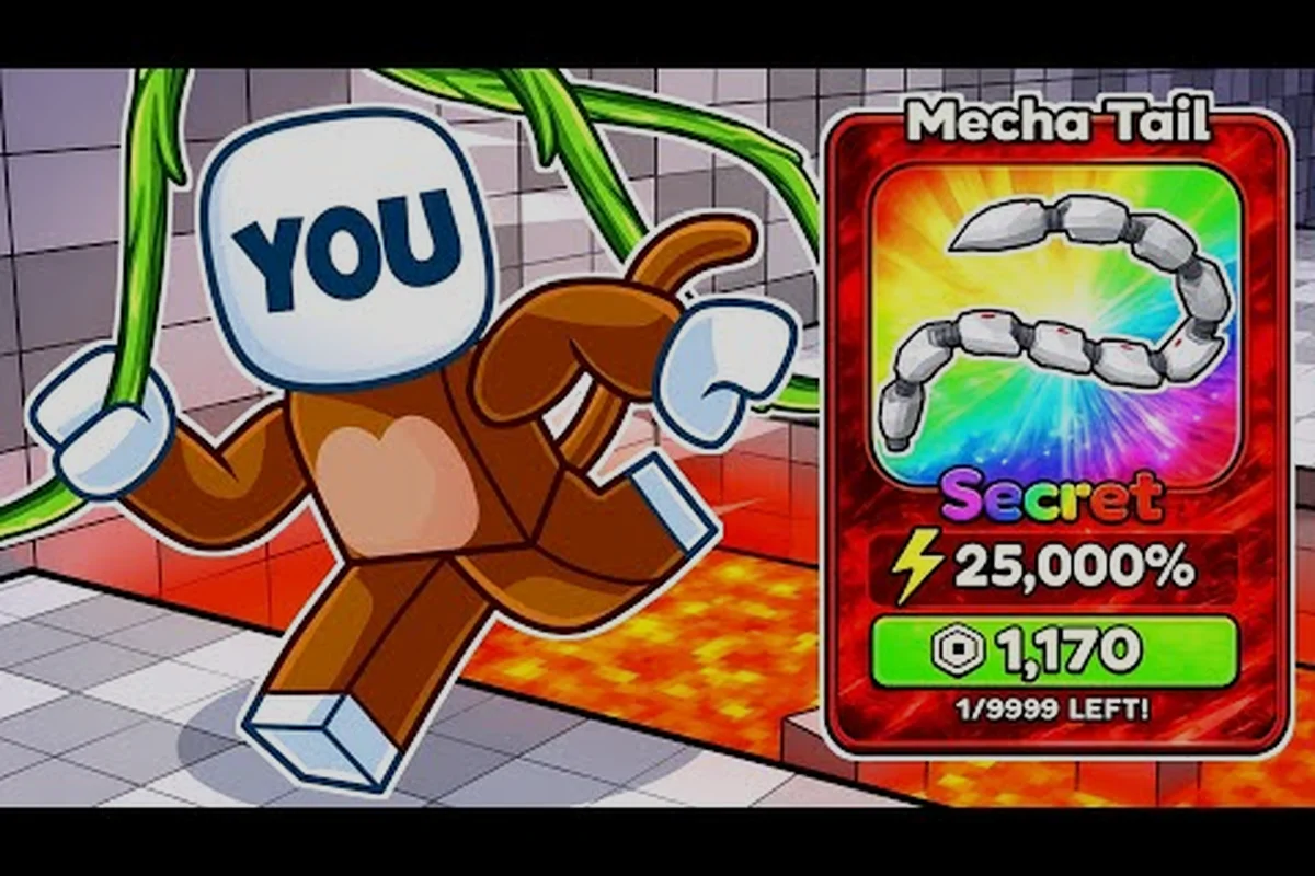 Speed Monkey Escape Best Tail for Speed: Tier Ranking Guide