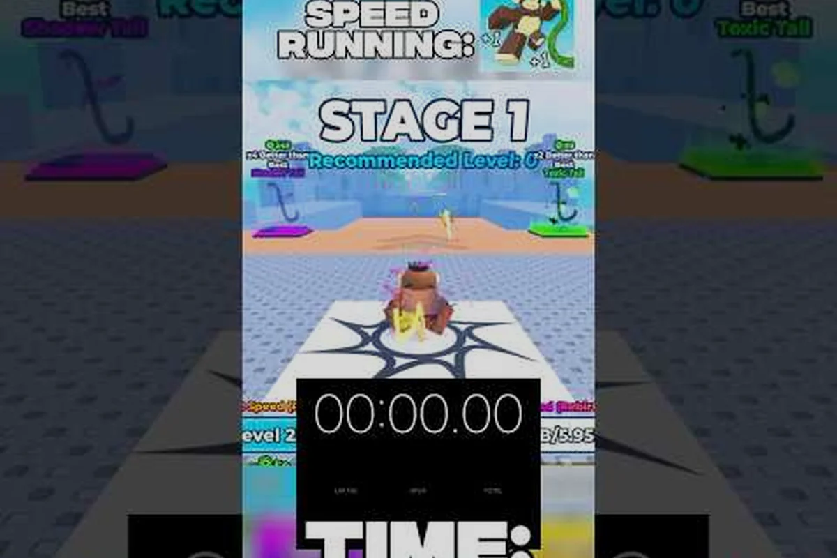 Speed Monkey Escape New Update: Admin Abuse Event and Hotfixes
