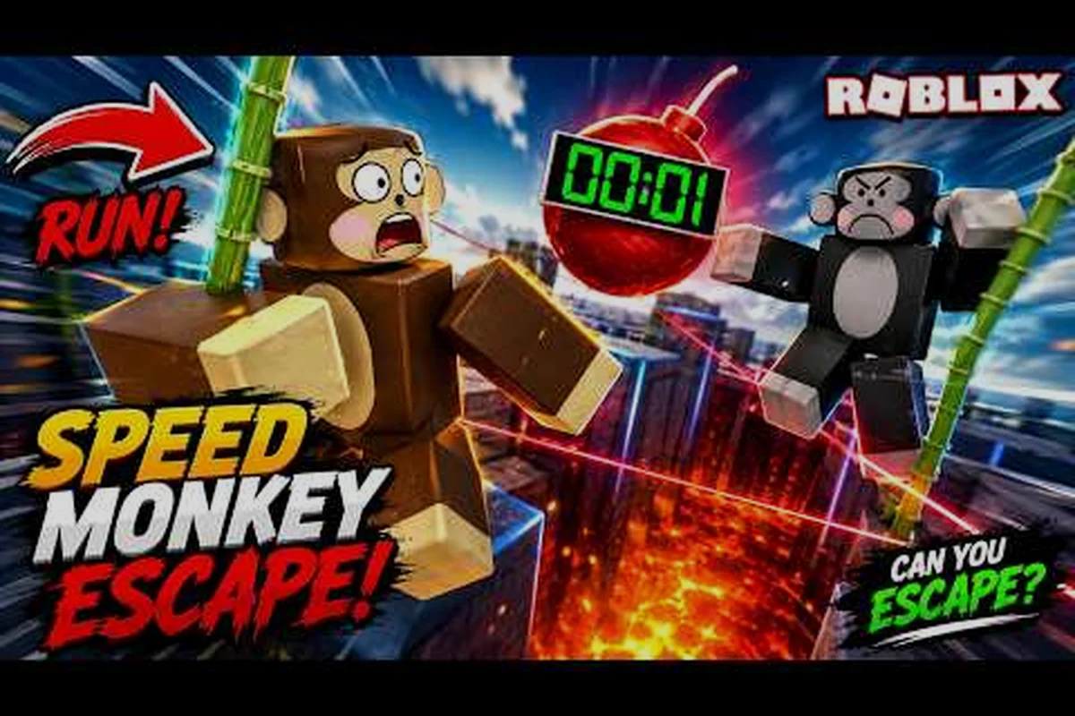 Speed Monkey Escape Latest Update: Admin Abuse Event & New Tails (Aug 2026)